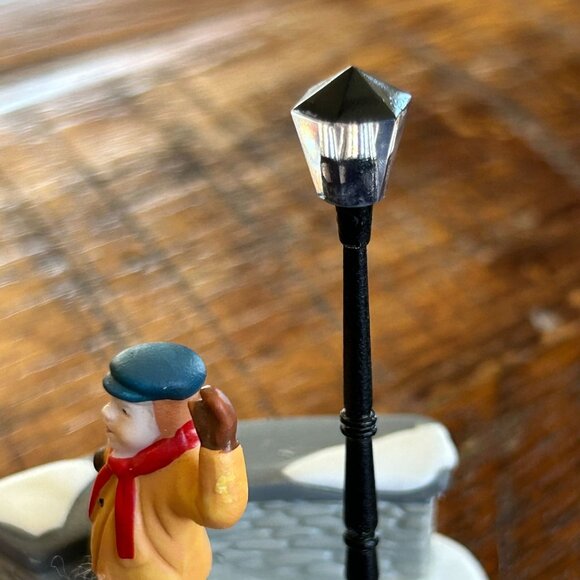 Department 56 Heritage Village Series Christmas Village Figurines READ - Picture 6 of 10